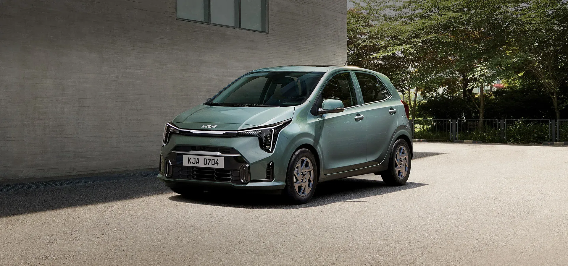 Kia Picanto 0 KM · imagen referencial
