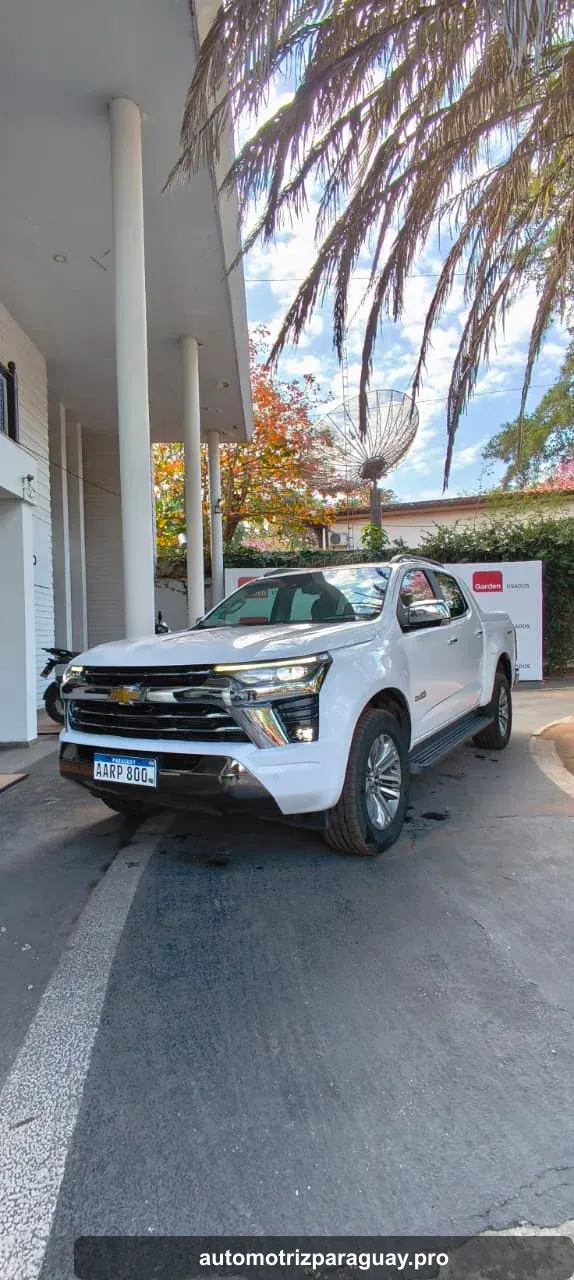 Chevrolet S10 High Country D/C 2025 usado en Paraguay