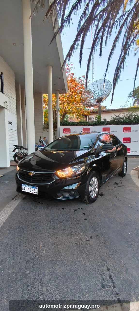 Chevrolet Onix Joy Sedán 2022 usado en Paraguay